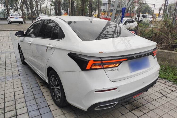 Used Chery Arrizo 5 PLUS 2021 Xiaoze 1.5T CVT Enjoy PLUS