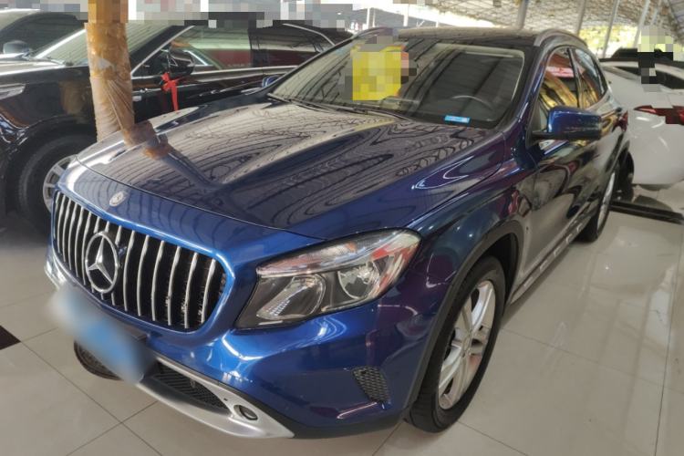 Used Mercedes-Benz GLA 2016 GLA 200 Sport Edition