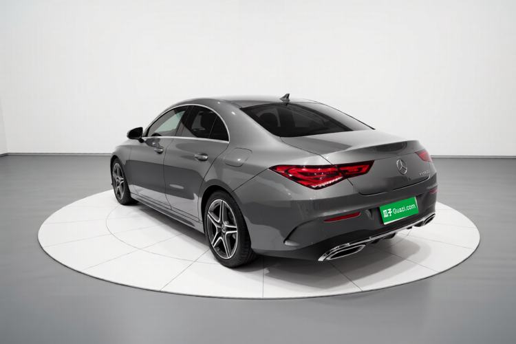 Used Mercedes-Benz CLA 2021 CLA 200 Exterior 2