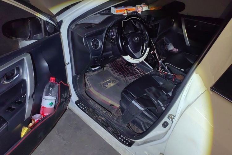 Used Toyota Corolla 2017 Revised Dual-Engine 1.8L E-CVT Elite Edition