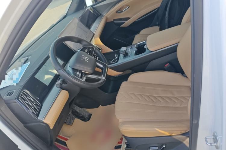 Used BYD Song L DM-i 2024 160km Beyond Edition
