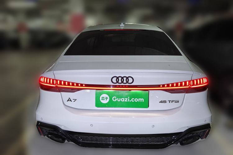 Used Audi A7 2023 45 TFSI Prestige Edition Rear