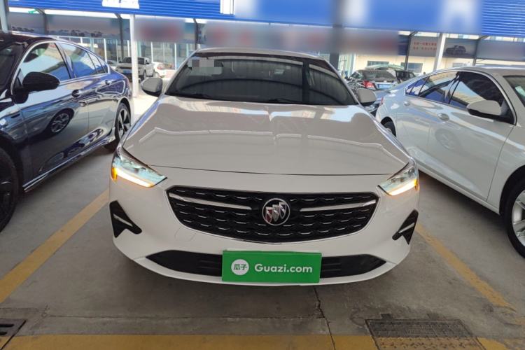 Used Buick Regal 2020 552T Luxury Version