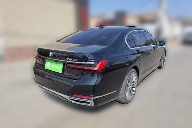 Used BMW 7 Series 2019 Restyled 740Li Leading Luxury Package