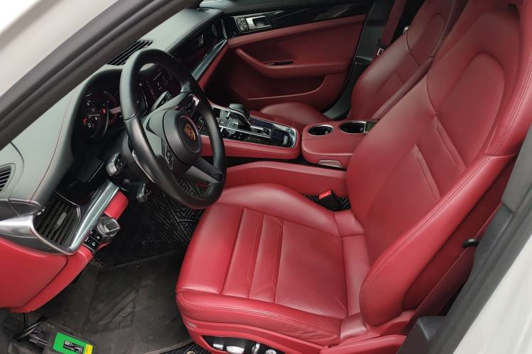 Used Porsche Panamera 2021 Panamera 2.9T