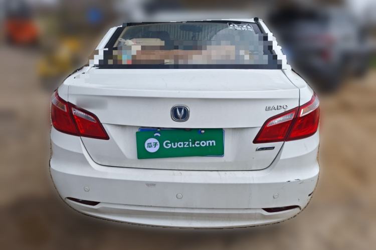 Used CHANGAN Eado 2015 1.6L Manual Luxury Model China IV Standard