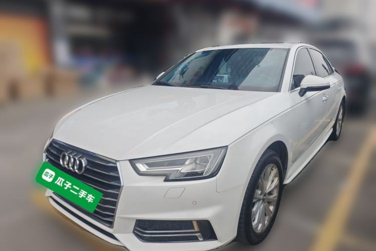 Used Audi A4L 2019 40 TFSI Ambition China VI