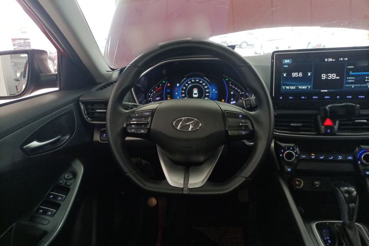 Used Hyundai Lafesta 2021 280TGDi GLX Elite Edition Steering Wheel