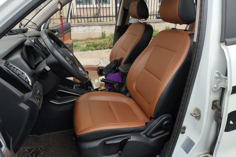 Used CHANGAN OSHAN CX70 2016 1.6L Manual Luxury Model Left Front Seat