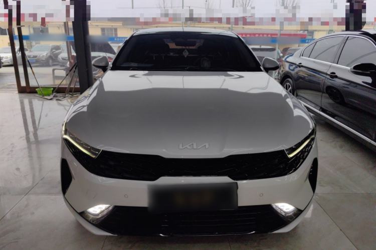 Used Kia K5 2021 270T CVVD Refreshed Edition