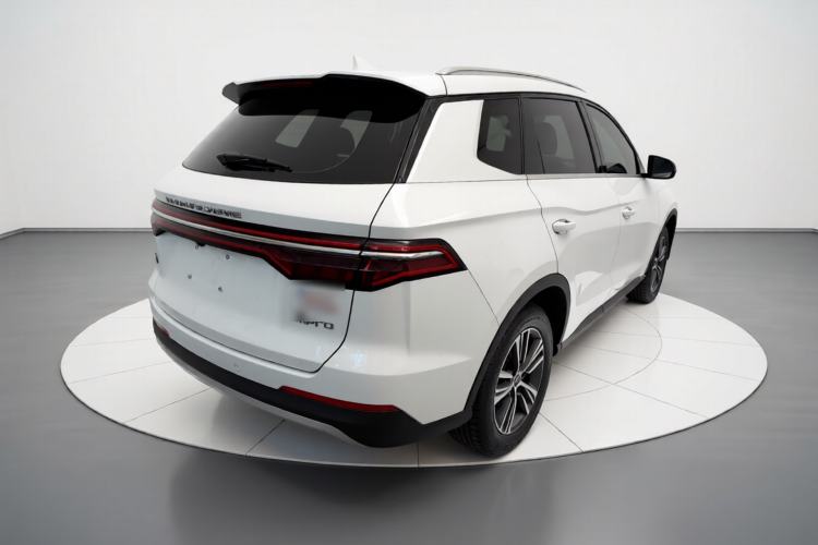 Used BYD Song Pro 2019 1.5T Automatic Elite Edition Rear Right 45 Deg