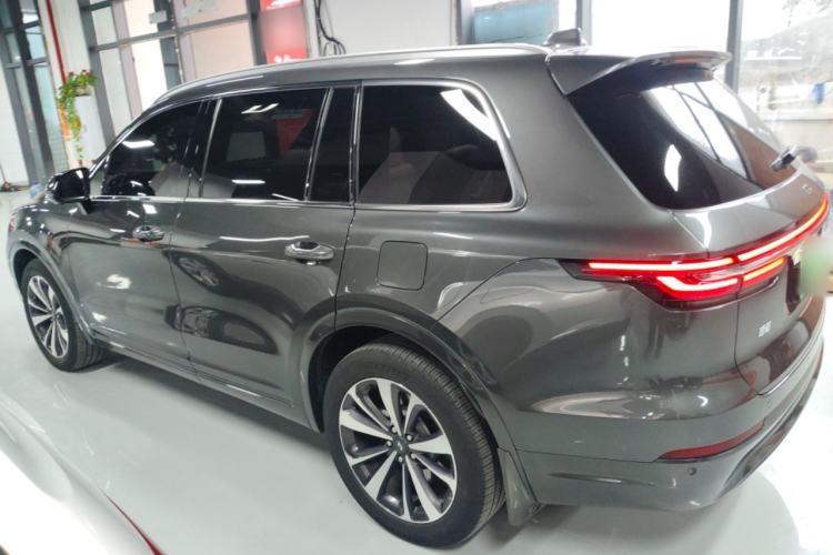 Used Li Auto ONE 2020 Extended-Range 6-Seater Version
