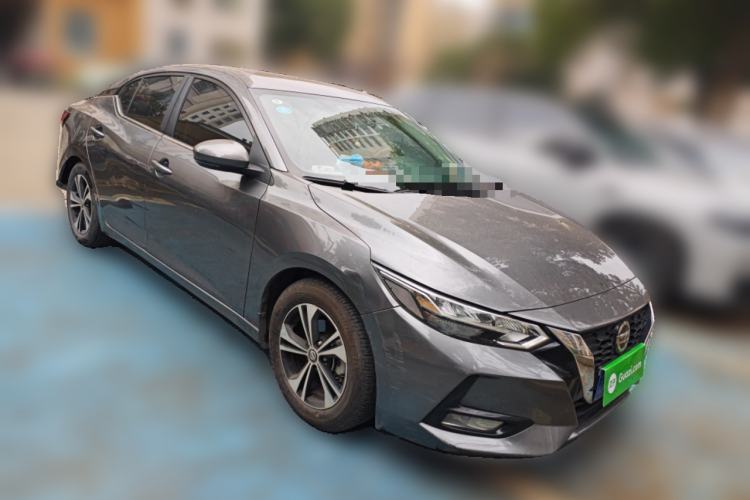 Used Nissan Sylphy 2020 1.6L XL CVT Enjoyment Edition