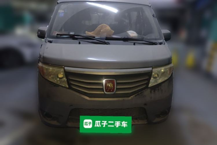 Used CHANGAN KAICHENG Taurus 2011 1.3L Standard Version Front