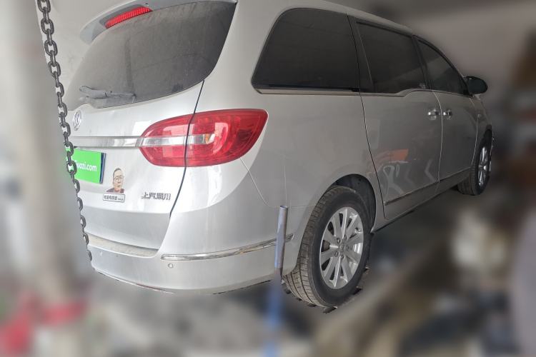 Used Buick GL8 2017 25S Prestige Version China V Standard