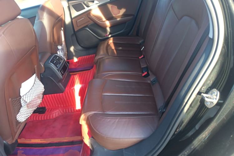 Used Audi A6L 2018 35 TFSI Collector's Edition