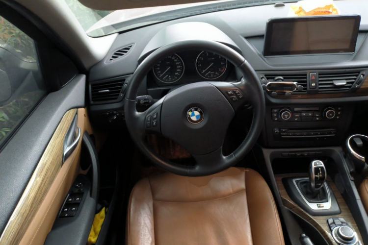 Used BMW X1 2012 xDrive20i
