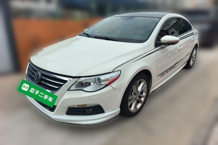 Used Volkswagen CC 2009 3.6 FSI Top-Trim Version