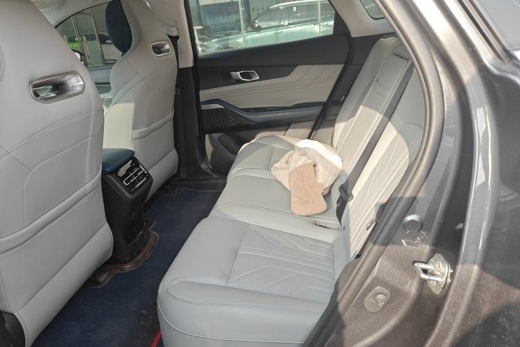 Used Changan UNI-K iDD 2023 Zhidian iDD 1.5T 135km Smart & Fun Model