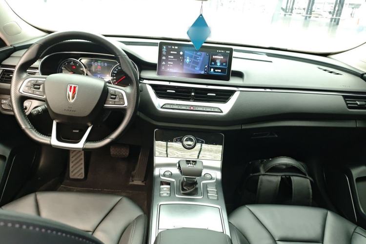 Used Hongqi H5 2022 Classic Model 1.8T Automatic Smart Connect Flagship Edition