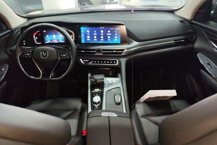 Used CHANGAN CS75 PLUS 2022 2.0T Automatic Pilot Version