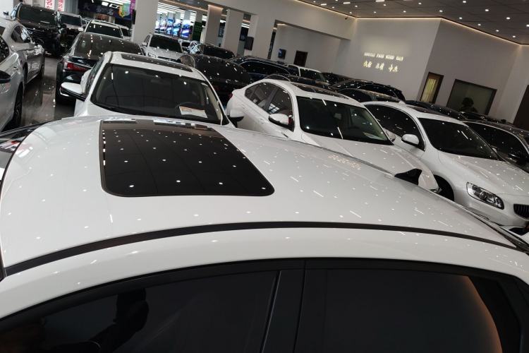 Used Hyundai Elantra 2021 1.5L CVT LUX Prestige Edition
