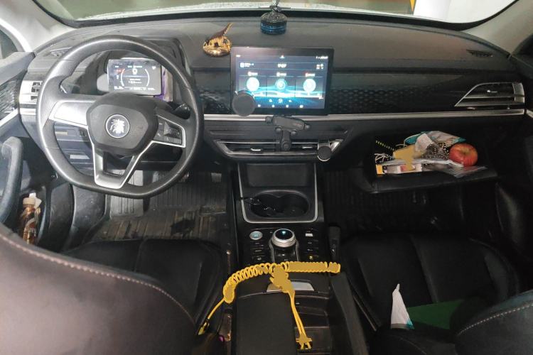 Used BYD Qin PLUS 2021 EV 400KM Leading Comfort Edition
