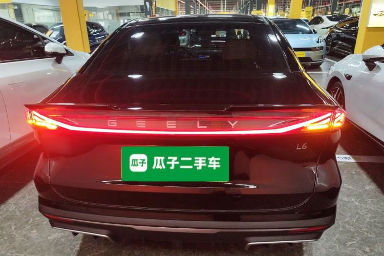 Used Geely Galaxy L6 2023 125km PLUS