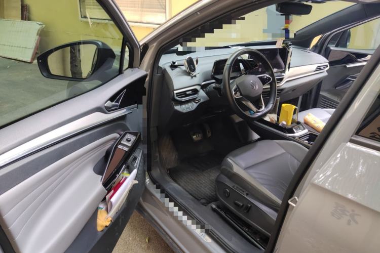 Used Volkswagen ID.4 CROZZ 2022 Long-Range Lite PRO Edition
