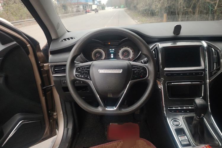 Used Leopaard CS9 2017 1.5L Manual Fashion Model
