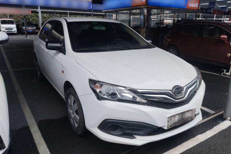 Used BYD F3 2020 1.5L Manual Value Edition