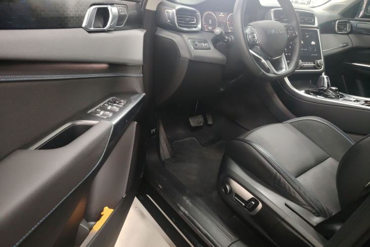 Used Lynk & Co 01 EM-P 2019 1.5T PHEV JingPro National VI Driver Seat