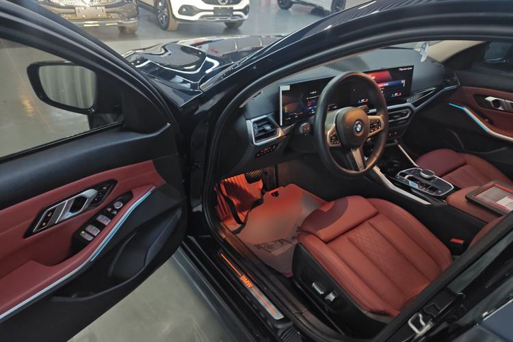 Used BMW i3 2022 eDrive 35 L