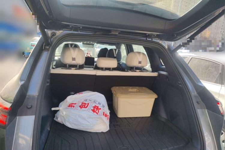 Used Geely Galaxy Xingjian 7 EM-i 2025 120km Exploration+ Version
