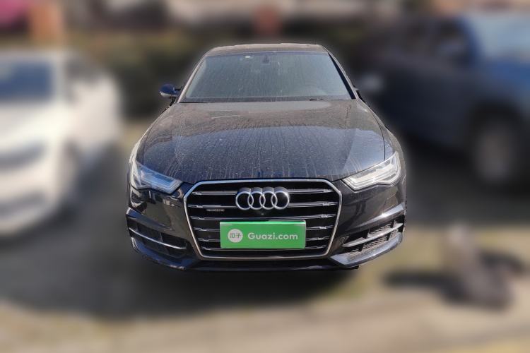 Used Audi A6L 2018 30th Anniversary Edition 45 TFSI quattro Sport model
