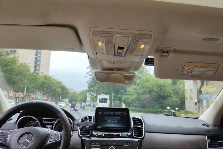 Used Mercedes-Benz GLE 2016 GLE 400 4MATIC