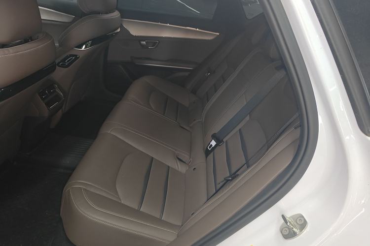 Used BYD Han 2020 EV Long-Range Deluxe Model
