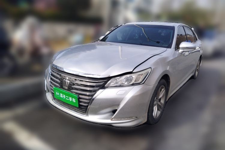 Used Toyota Crown 2015 2.5L Smart Edition