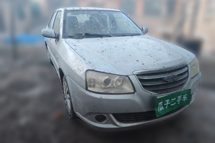 Used Chery Cowin 2 2012 1.5L Manual Standard Edition