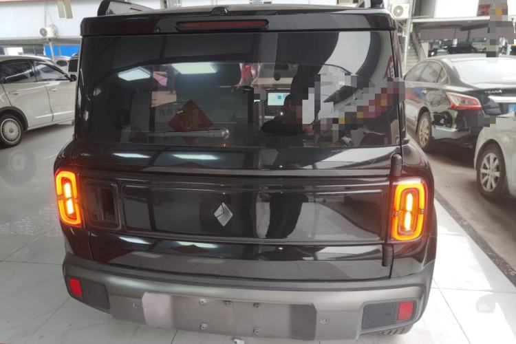 Used Baojun Spark EUV 2024 Prestige Edition 4 Seats
