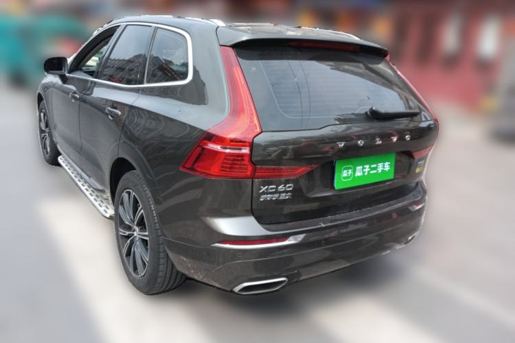 Used Volvo XC60 2020 T5 4x4 Smart Luxury Edition