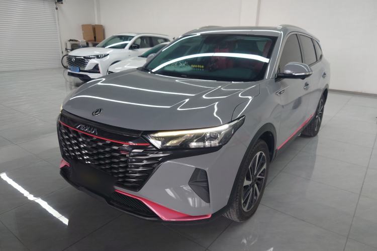 Used Dongfeng Aeolus AX7 2022 Mach Edition 1.5T DCT DF41