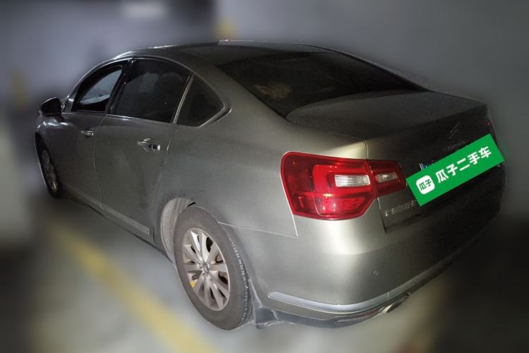 Used Citroen C5 2013 2.0L Automatic Luxury Model