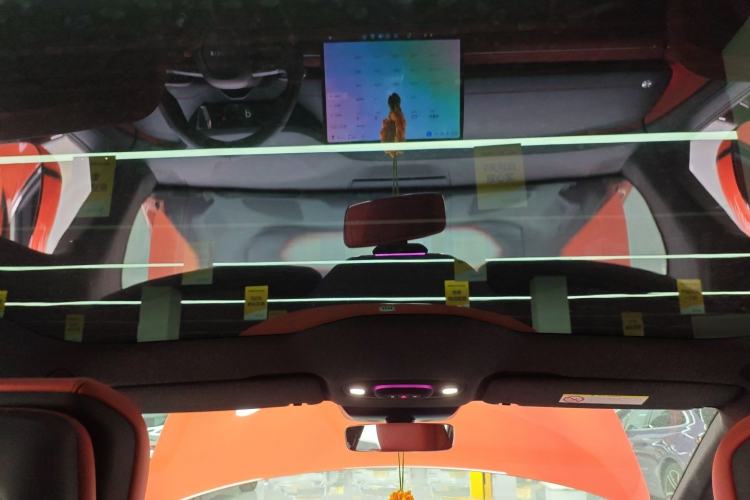 Used Xiaomi Auto SU7 2024 Rear-Drive Long-Range Intelligent Driving Version