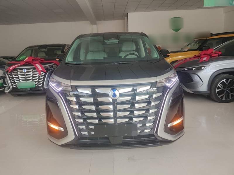 Used Denza D9 2024 DM-i 980 Four-Wheel Drive Prestige Model – Executive — 2