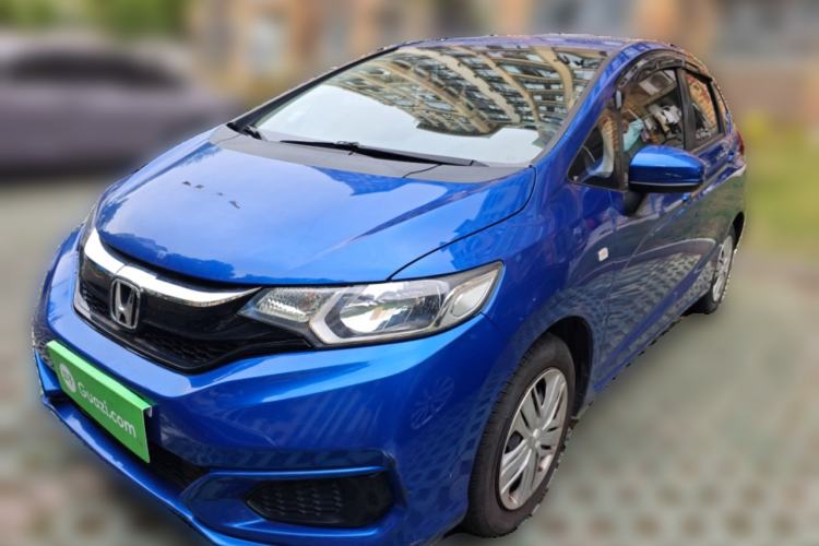 Used Honda Fit 2018 1.5L CVT Comfort Version