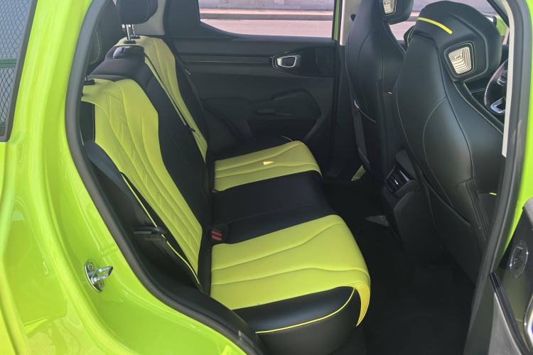 Used Haval X DOG 2022 1.5T DCT Two-Wheel Drive Trendy Edition
