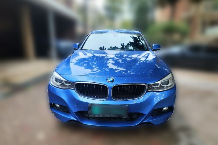 Used BMW 3 Series GT 2014 320i Design Package Model