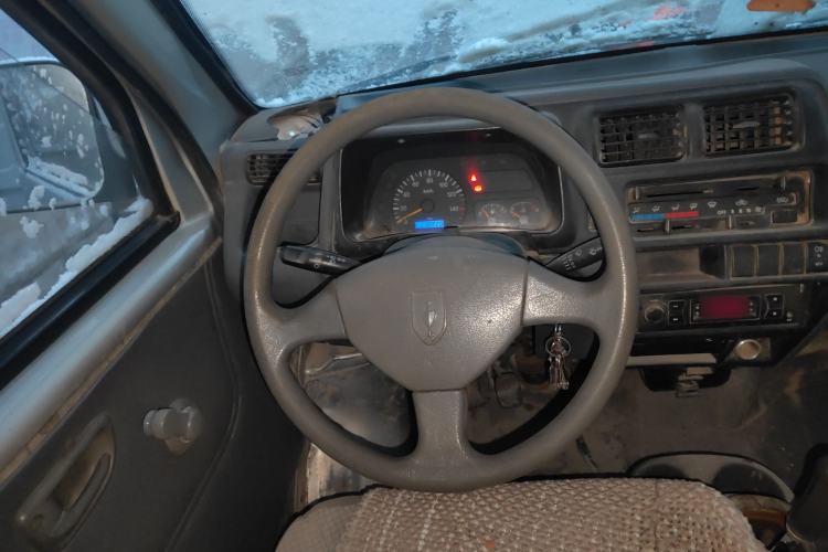 Used Jinbei Starfish A7 2011 1.0L Special Offer DL465Q3