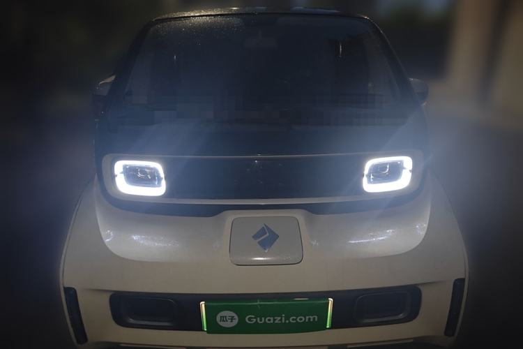 Used Baojun KiWi EV 2021 Artist Model Lithium Iron Phosphate